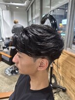 ネクストゼロ(NEXT zerO) 曲がる縮毛矯正