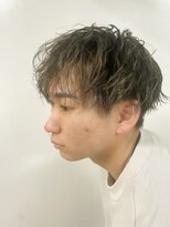 トータルビューティーサロン ディーグレース(TotalBeautySalon D.Grace)&nbsp;ゆるふわパーマ