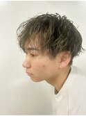 ゆるふわパーマ