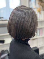 ジェラド(JERAD)&nbsp;ボブスタイル