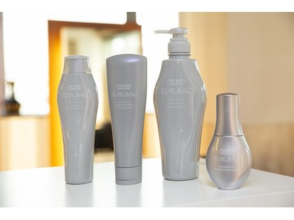 ヘアー ロゼッタ ギンザ(Hair rosetta GINZA)の写真