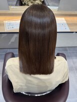 マオリ ホアロハ バイ アヌエヌエ(maoli hoaloha by anuenue)&nbsp;髪質改善水素ケアカラー