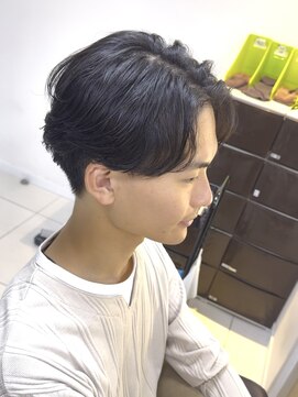 フェイス 大船(FACE) ニュアンスパーマ/koudai【大船】