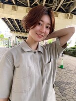 リープアルケー ヘアアンドヘッドスパ 錦糸町北口店(leap arche Hair&head spa) ボブルフ/ネビージュ/ワンレン/小顔/黒髪/髪質改善/錦糸町