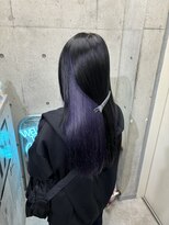 インク 渋谷(INK.)&nbsp;インナーディープパープル