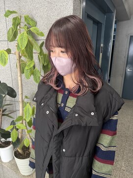 ステラゴーマルイチ(STELLA 501) インナーピンクカラー