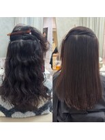 シンズ 銀座(sins)&nbsp;sinsストレートで憧れのシルク髪に[30代40代50代60代]