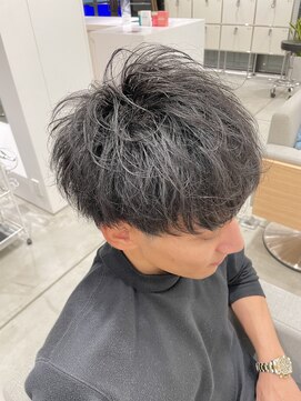 ステアケース 武蔵小杉店(stair:case) 王道ナチュラルショート