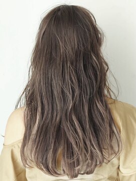 アース 東戸塚店(HAIR & MAKE EARTH) 20代30代40代大人かわいい♪艶感シークレットハイライト