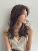 韓国くびれヘア_調布ワイドバング外ハネボブ美髪のススメ