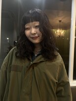 ライズエンドレスリミット(RiSE endless limit)&nbsp;ロングパーマ