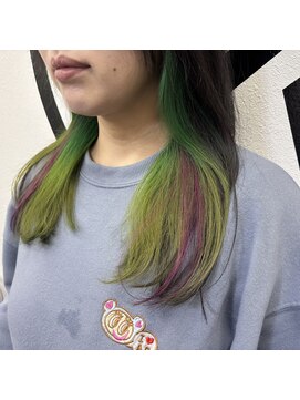 アルケム 学芸大学(AlChem) 【Hana指名】ラプちゃんイメージ[学芸大学前/ハイトーン]