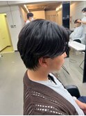 モテヘア！好感度アップ！ニュアンスパーマ