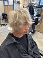 アグ ヘアー ディーン 藤岡店(Agu hair deen) ブロンド