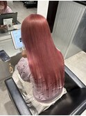 ペールピンク