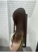 触れたくなる艶髪に(中区紙屋町)