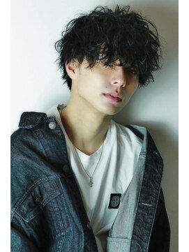 リップス 仙台ロフト(LIPPS) 波巻きハイスパイラルマッシュ