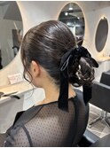 髪型被りたくない人おすすめ☆個性派アレンジ