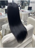 艶髪ストレートパーマ