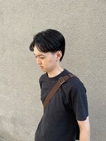 スワッグ(Swag)&nbsp;センターパート