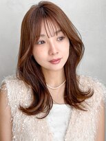 アグノス 青山(Agnos) 結べるボブデジタルパーマグランマッシュうる艶髪小顔カット