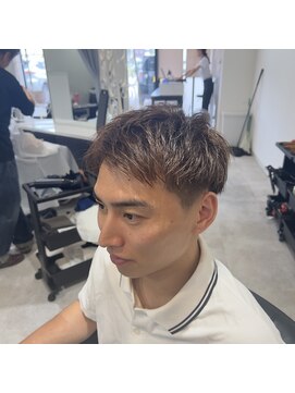 ブレイク 金沢もりの里店(BREK) メンズショート