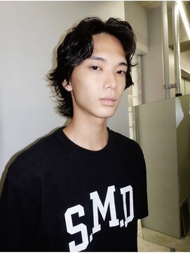 メンズレコ 渋谷(MEN'S LECO) メンズボブレイヤー