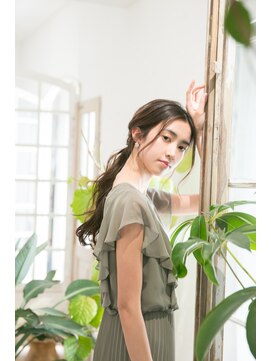 マチュレ 池袋(Mature) お呼ばれヘアセット【ヘアセット専門店Mature池袋店】