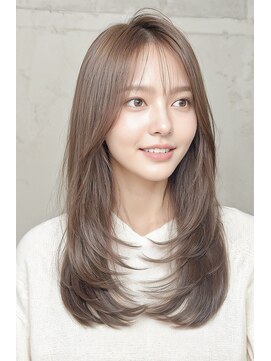 クレス(Cress) 髪質改善/白髪ぼかし/大人カラー/レイヤーカット