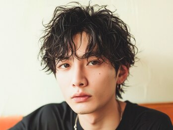 hum 立川【ハム】髪質改善・酸性ストレート・縮毛矯正の写真/清潔感とトレンドを両立*[立川/立川駅/髪質改善/縮毛矯正/酸性ストレート/レイヤーカット/前髪カット]