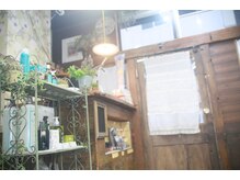 イギリス古材やアンティーク・ヴィンテージ風の内装