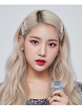 韓国風ヘアメイク&ヘアセット