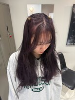 グリップ(GRIP)&nbsp;ラベンダーグレー