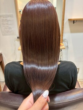 ロング/ハイトーン/ベージュ/ブラウンベージュ/セミロング