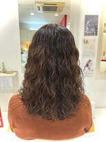 ライズヘアー(Rise hair)&nbsp;クラシカルウェーブ