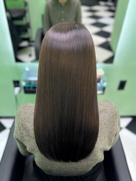 シエルナ 金町(SIERNA) 髪質改善カラー/酸熱トリートメント