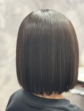 シャルムヘアー(charme hair) 髪質改善縮毛矯正