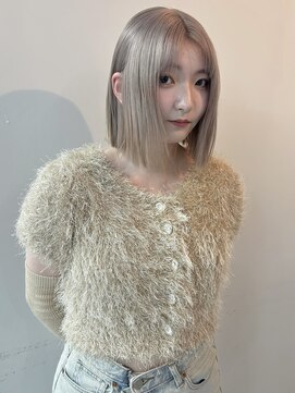 カシェル(cashel) ミルクティーベージュ