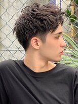 トルネード(TORNADO)&nbsp;スパイキーショートアップバング　n8.1.30