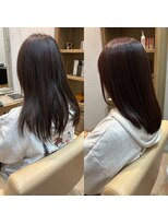 ブルーオーシャン 豊岡店(BLUEOCEAN)&nbsp;髪質改善カラーエステ