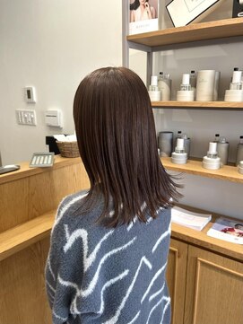 リル 新浜店(LiL) ナチュラルベージュカラー葉田9