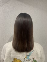 リバティ 吉祥寺(Liberty) 酸性ストレートセミロング