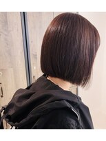 幻(maboroshi)&nbsp;ブリーチなしピンクカラー