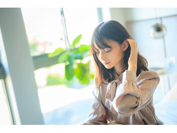 ワーテルロー バイ ルレーヴ(Waterloo by Le reve)の写真/美髪へ導くハイキャリアスタイリスト！ベースカットも綺麗に長持ち◎髪質/骨格/クセを見極めご提案！★