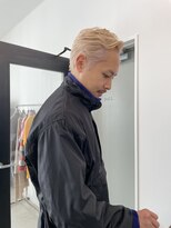 プル(puLL)&nbsp;ブロンドベリーショート