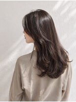 ニュースアオヤマ 新潟(news aoyama) ロングくレイヤー/ツヤ髪/髪質改善/バイカルテ/新潟/青山