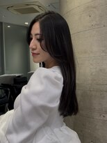 六本木美容室 ヒロオ(HIROO)&nbsp;レイヤー/レイヤースタイル/髪質改善トリートメント