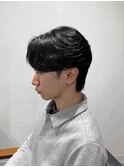 曲がる縮毛矯正