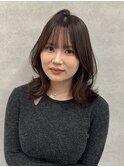くびれヘア