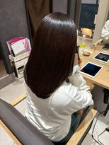 ハイレート ウニクス川越店(Hairate)&nbsp;【Hairate本川越】ナチュラル縮毛矯正オージュアトリートメント